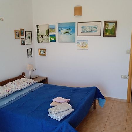 Manolo S Olive Farm, Apartment With Seaview 하니아 외부 사진