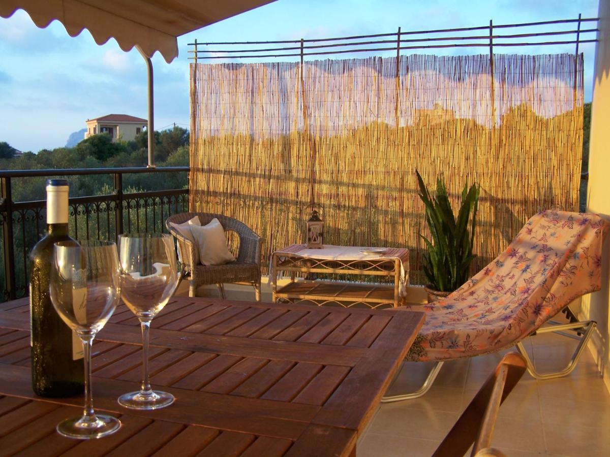 Manolo S Olive Farm, Apartment With Seaview 하니아 외부 사진