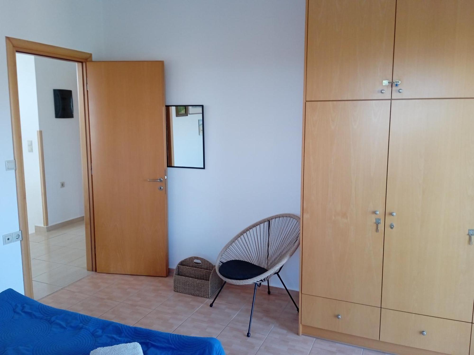 Manolo S Olive Farm, Apartment With Seaview 하니아 외부 사진