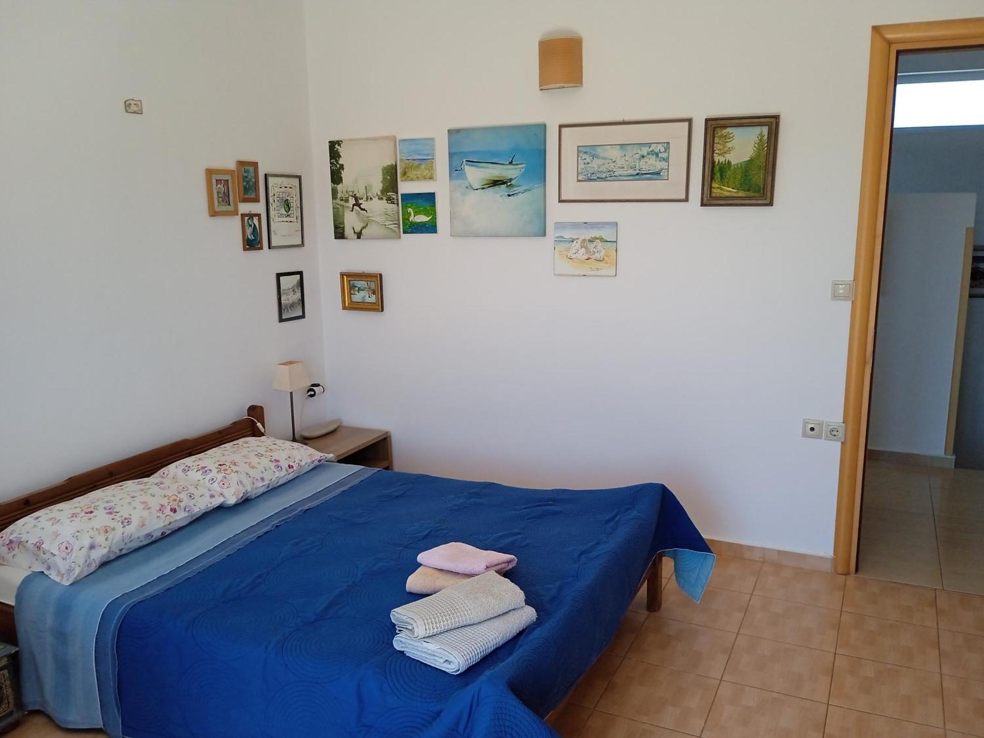Manolo S Olive Farm, Apartment With Seaview 하니아 외부 사진